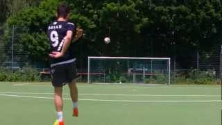 Free Kicks  Powerful Knuckleballs  Video Story  AllAboutFootballPL Vol 3 [upl. by Gerrit809]