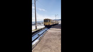 Occitanie Rail Tour  Bolquère  Villefranche de Conflent [upl. by Attoynek]