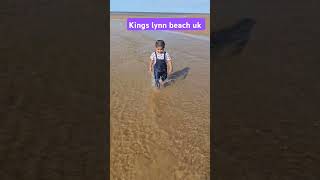 brancaster beach kings Lynn in the UK [upl. by Takken]