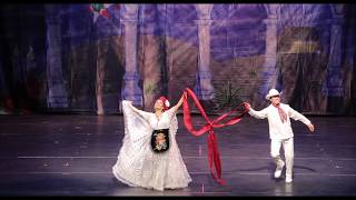 Ballet Folklórico México Danza  La Bamba Veracruz [upl. by Ely]