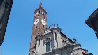 Treviglio Lombardy Italy [upl. by Ahsekyt445]