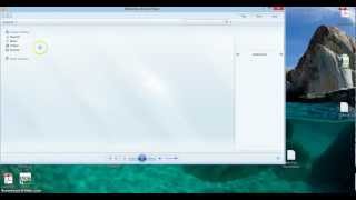 HOW TO PLAY MOV FILES IN WINDOWS MEDIA PLAYER WIN 8 64 BIT [upl. by Llerot596]