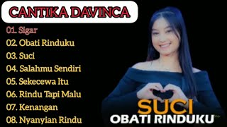 CANTIKA DAVINCA ft AGENG MUSIC FULL ALBUM TERBARU 2024 [upl. by Dajma]