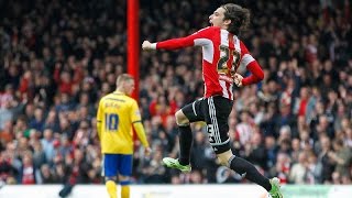 Brentford 30 Wigan Athletic  The Story of a dramatic final day at Griffin Park [upl. by Sadick54]