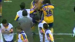 Tigres vs Monterrey 41 Clásico 111 quotTodos los goles y reacciones de la aficiónquot [upl. by Hope977]