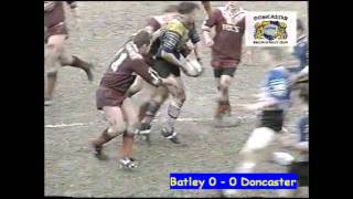 Batley v Doncaster 1994 [upl. by Bentlee512]