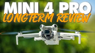 DJI Mini 4 Pro 6 Months Later Is It Really THAT Good [upl. by Animsay]