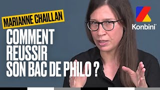 On a demandé à une prof de philo ses conseils pour réussir ton épreuve du bac [upl. by Vez]