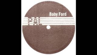 Baby Ford  Slow Hand [upl. by Atinrahc]