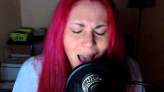 Toni Braxton  he wasn´t man enough Cover [upl. by Notsuj]