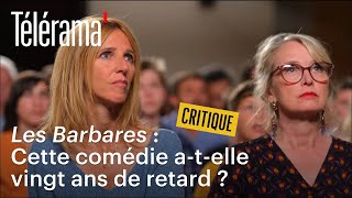 “Les Barbares”  Fable caustique réussie ou comédie politique ratée [upl. by Ttoille]