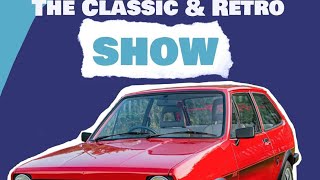 Redcar Classic amp Retro Car Show Highlights [upl. by Latimer]