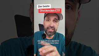 Der beste Dividenden ETF aktien investieren dividende [upl. by Adore]