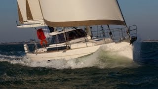 Amel 55 boat test  Yachting Monthly [upl. by Tsugua]