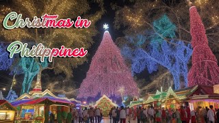 Christmas in the Philippines [upl. by Ecad]