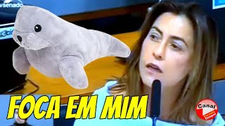 CPMI  FOCA EM MIM  JOIAS QUE NÃO SÃO JOIAS  SÁTIRA [upl. by Ronny672]