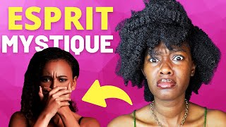 Cette Fille Rencontre Une Créature Mystique 😳😱 [upl. by Sawtelle234]