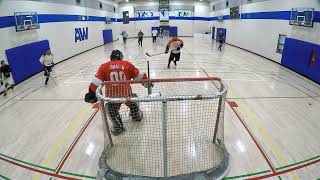 Dufferin Clark  Ball Hockey  Wednesday September 18 2024 [upl. by Aseuqram803]