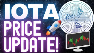 IOTA MIOTA Crypto Price News Today  Technical Analysis Update and Price Now [upl. by Henghold]