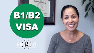 Tourist Visa to USA  Apply for Visitor Visa US  US Visa  B1B2 Visa Step by Step  GrayLaw TV [upl. by Audun]