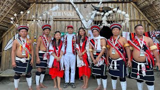 HORNBILL FESTIVAL 2023  Detailed video of all the tribes of NAGALAND [upl. by Dosia]