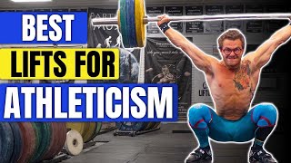 Train Like An Athlete  4 Best Exercises To Improve Athleticism [upl. by Edva208]