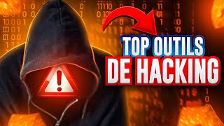 Top 10 outils de HACKING avec des exemples  Hacker sécurité informatique [upl. by Cicero]