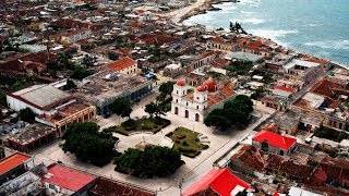 Gibara nuevo destino turístico de Cuba [upl. by Rhiamon]