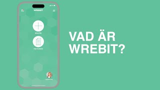 Vad är WREBIT [upl. by Aihsat]