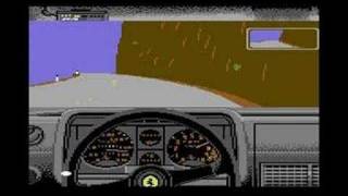 C64 Longplay  Test Drive [upl. by Earezed]