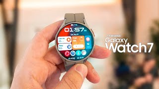 Samsung Galaxy Watch 7  WORLDs FIRST Smartwatch To Do This [upl. by Loree]