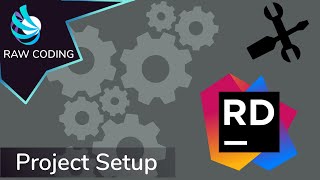 Rider Tutorial Ep5  Project Setup [upl. by Akayas]