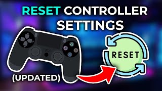 How to Connect a PS4 DualShock 4 Controller to Windows 11 and Play Steam Games 2024 [upl. by Nudnarb]