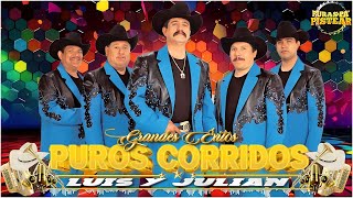 Los Originales De San Juan🤠🔥  30 Grandes Exitos Canciones🔥  Puros Corridos Album Completo 2024 54 [upl. by Tlaw]