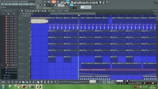 Curbi  Circus Fl Studio 12 Remake Flp [upl. by Swain23]