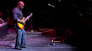 Terence Young Live  Outstanding The Gap Band Cover [upl. by Noiroc]