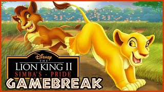 Disneys The Lion King II Simbas Pride  GameBreak Full Game Longplay PC [upl. by Lekram122]