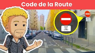 Test code de la route 2024  Série 68  10 questions🚦 [upl. by Galatea]