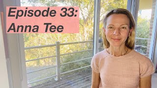 Ep33 Anna Tee Lotta Dress Camisole 5 My Favorite Things Yarn Haul  Mostly Knitting Podcast [upl. by Kepner]