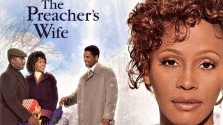 Whitney Houston in quotThe Preachers Wifequot Who Would Imagine [upl. by Harper]