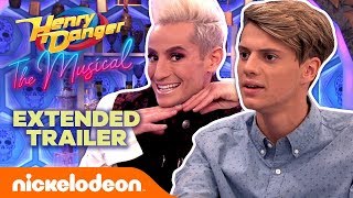 Henry Danger The Musical  Trailer 😃 Coming July 27th to Nickelodeon [upl. by Annayoj]