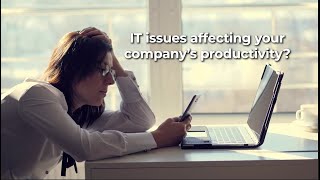 Mytech Partners  Reducing Downtime With Managed and CoManaged IT Services [upl. by Afirahs]