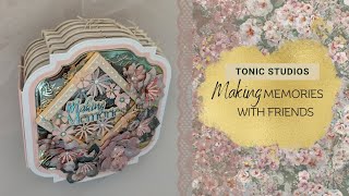 Tonic Tutorial  Rotating Memoirs with Jodie Johnson [upl. by Herrington]