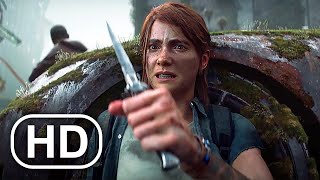 THE LAST OF US 2 PS5 Gameplay 4K 60FPS HDR ULTRA HD Upgrade Patch [upl. by Berfield]