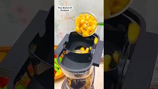 Masticating juicer machine juicer trend viralvideoシ [upl. by Freeborn]