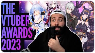 I Wanna Talk About The Vtuber Awards [upl. by Eelidnarb]