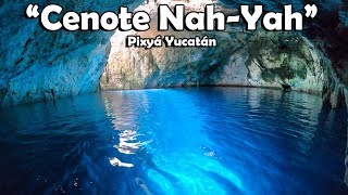 Cenote Nah Yah ⭐ Uno de los MEJORES de Yucatán ► ¿Cómo llegar ¿Cuánto cuesta ¿Qué hacer [upl. by Althee]