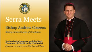 Bishop Andrew Cozzens [upl. by Uela499]