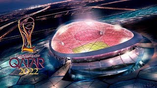 FIFA World Cup 2022 Qatar Stadiums [upl. by Ennazzus]