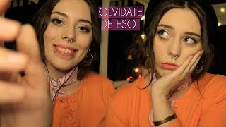 ASMR🌟Entra y eliminaré tu ANSIEDAD de manera fantabulosa✨Deja de pensar en lo que te estresa [upl. by Naedan]